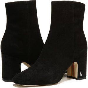 Sam Edelman Suede Booties